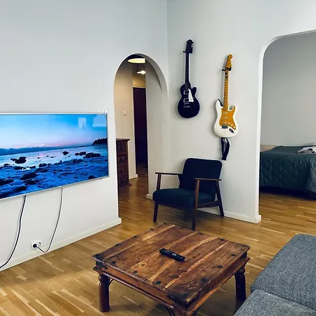 Ullanlinna Apartman *